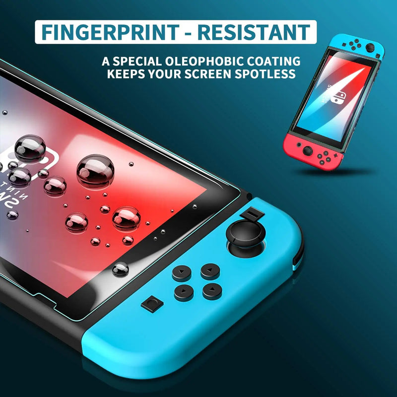 Nintendo Switch Tempered Glass Screen Protector