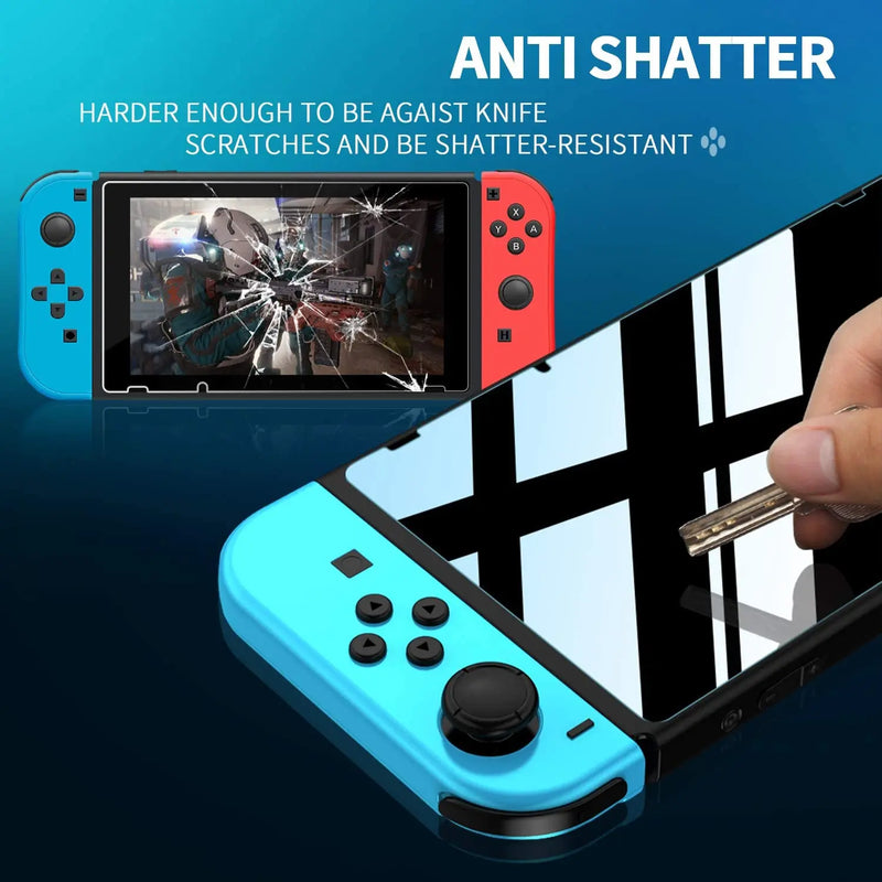 Nintendo Switch Tempered Glass Screen Protector