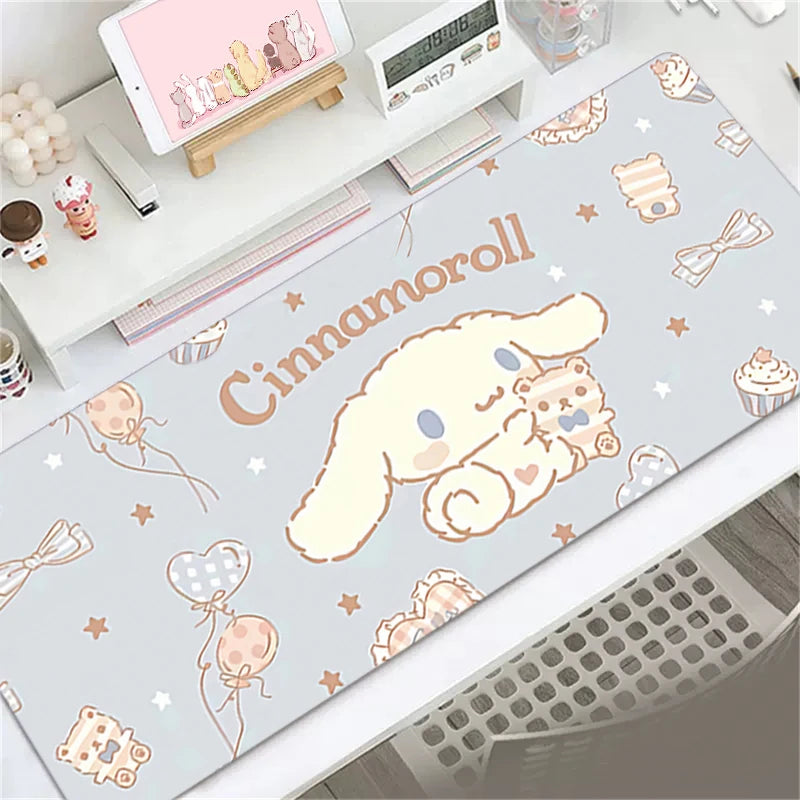 Cinnamoroll Gaming Mousepads