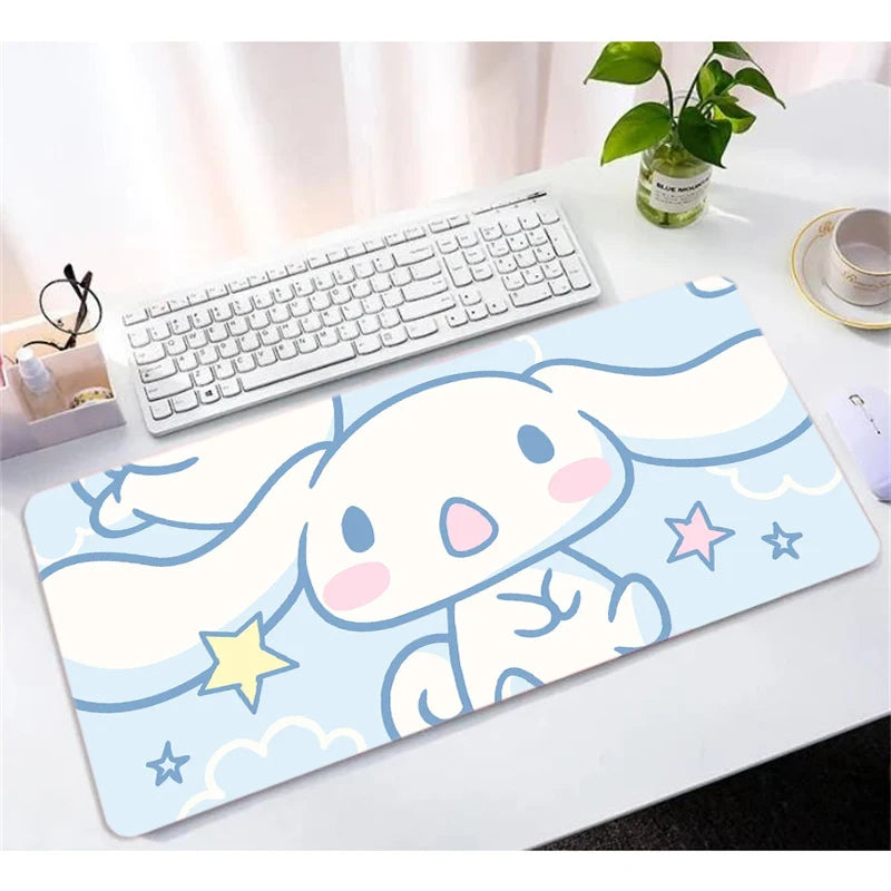 Cinnamoroll Gaming Mousepads