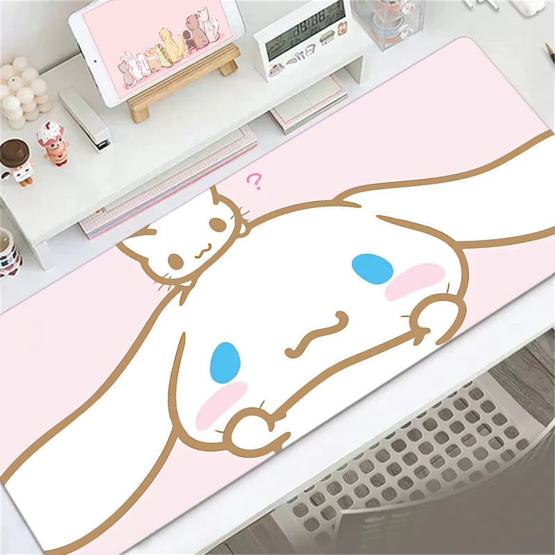 Cinnamoroll Gaming Mousepads