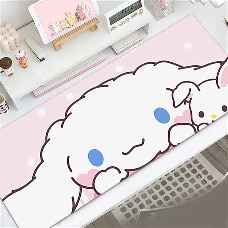 Cinnamoroll Gaming Mousepads