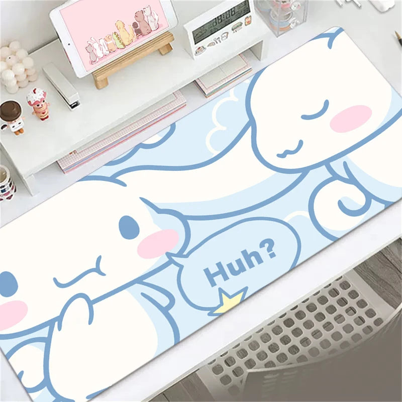 Cinnamoroll Gaming Mousepads