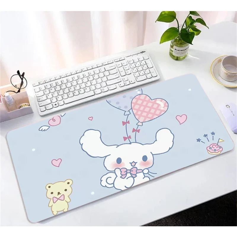 Cinnamoroll Gaming Mousepads