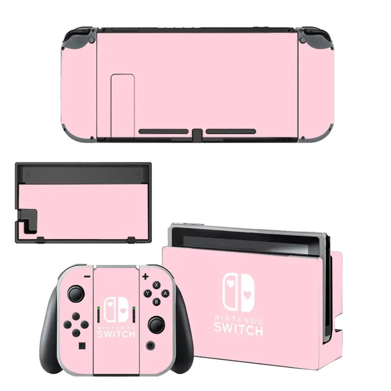 Colors Nintendo Switch Skin Sticker