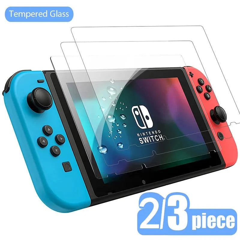 Nintendo Switch Tempered Glass Screen Protector